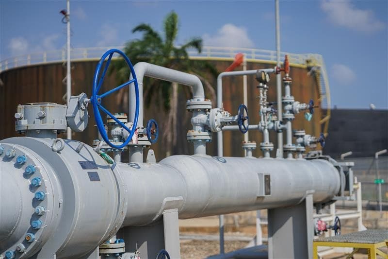 RAJA Mantap Lakukan Divestasi, Siap Gaspol Kembangkan Bisnis Midstream