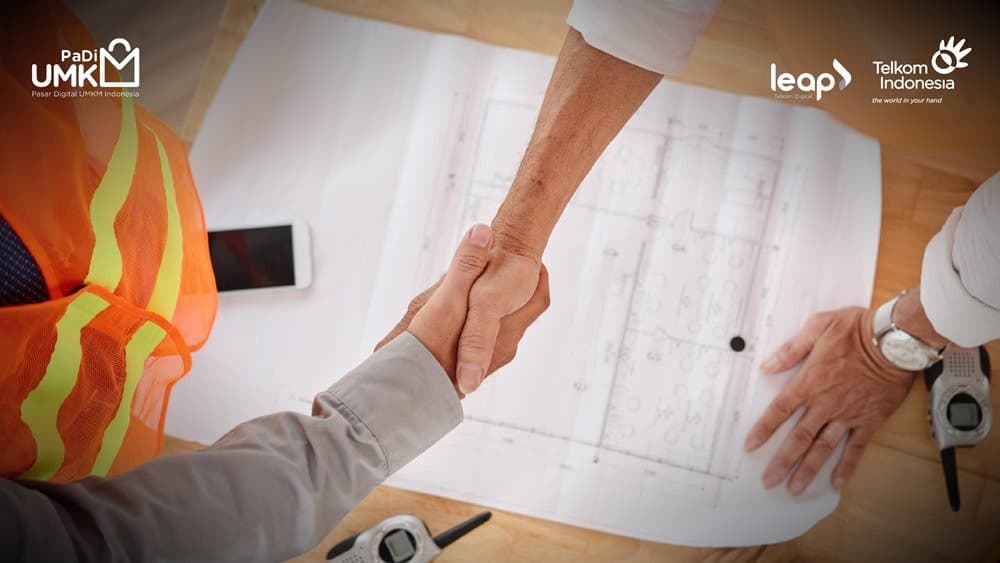 Proses Pengadaan Perusahaan Makin Efisien dengan Fitur Tender Kilat PaDi UMKM Telkom