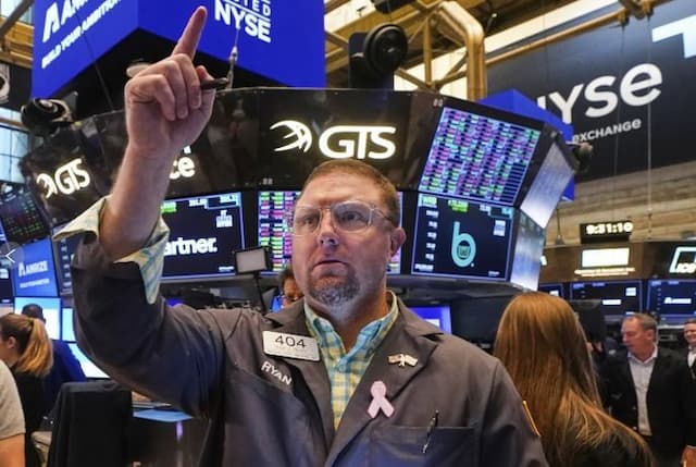 Wall Street Pekan Ini, Investor Optimistis 2025 Ditutup dengan Rekor