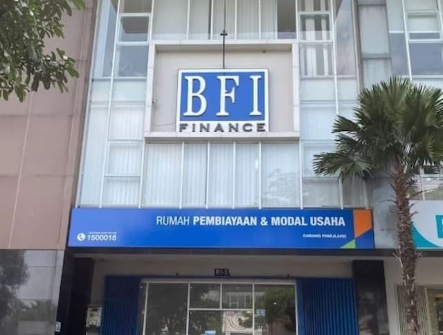 Pembiayaan Baru Tumbuh 9,3 Persen, BFI Finance (BFIN) Kantongi Laba Rp1,58 Triliun di 2025