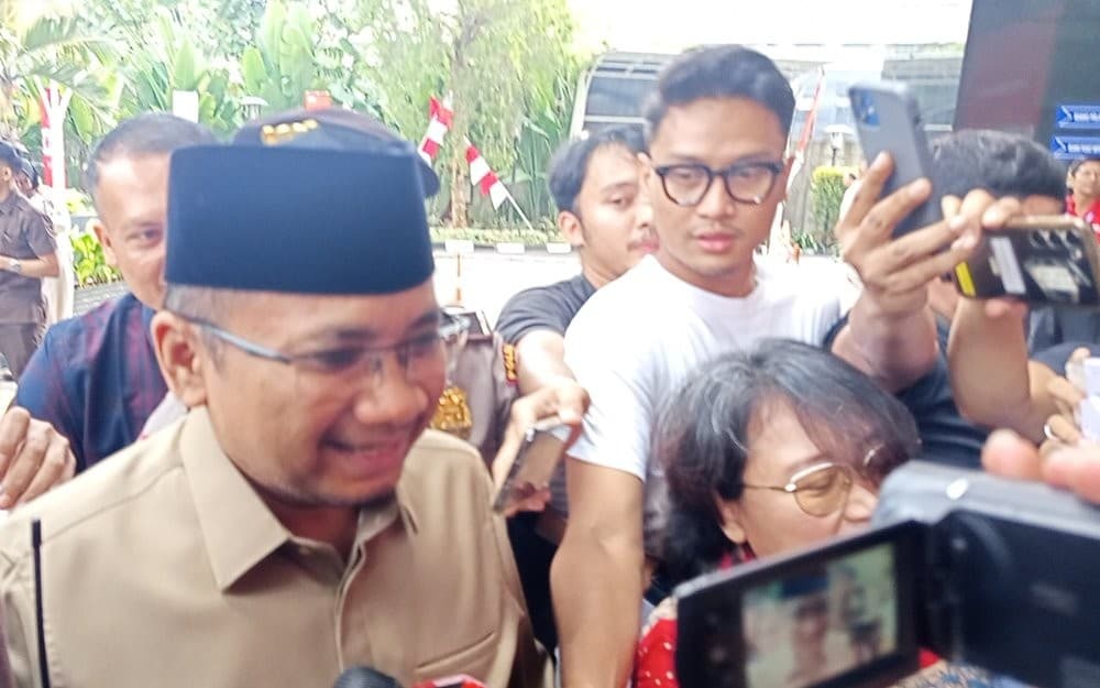 Dugaan Korupsi Kuota Haji, KPK Cegah Mantan Menag Yaqut dan Bos Travel ke Luar Negeri