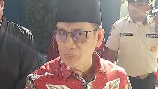 Wamenag Mengaku Tak Tahu Kantor Ditjen PHU Kemenag Digeledah KPK