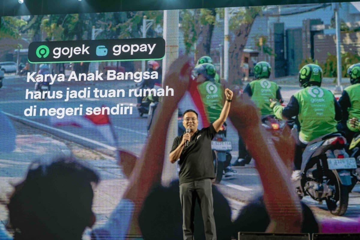 GOTO Jadi Perusahaan ESG Terbaik di Asia versi Extel, Ini Alasannnya