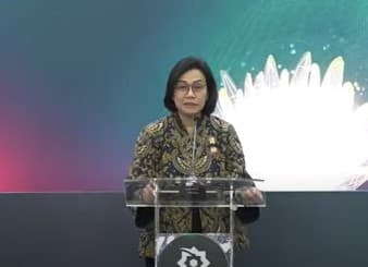 Sri Mulyani: Sukuk dan CWLS Dorong 51,42 Persen Aset Keuangan Syariah Indonesia