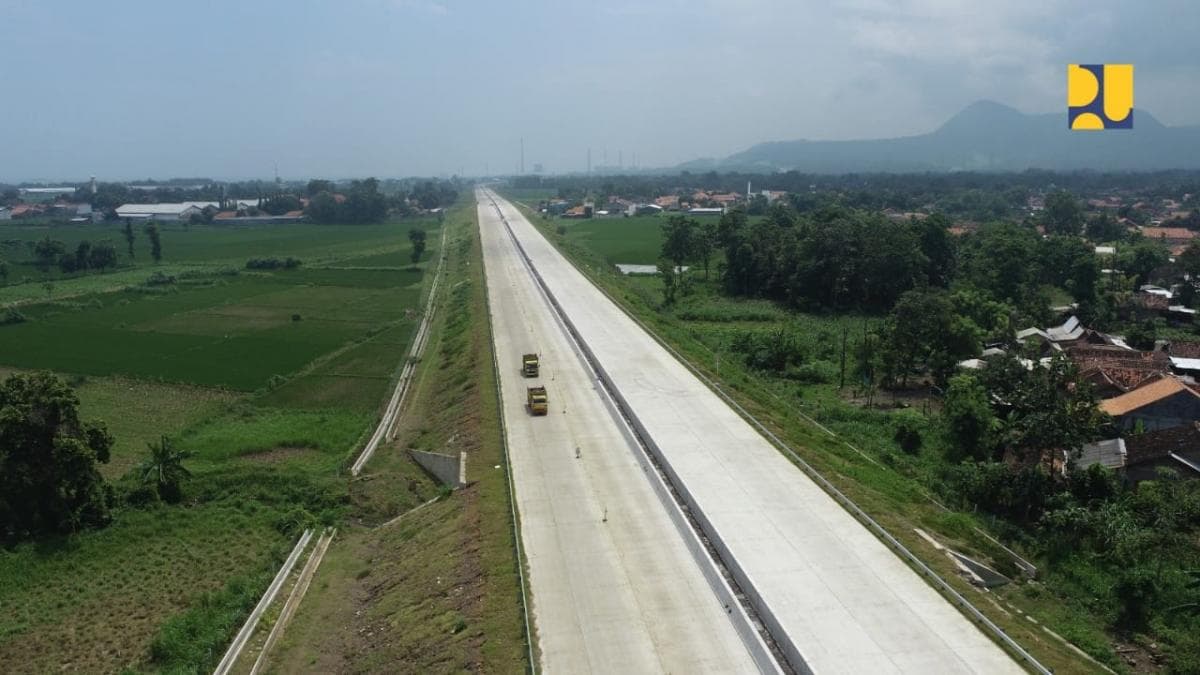 Kementerian PU Targetkan Jalan Tol Probolinggo-Banyuwangi Rampung Akhir 2025