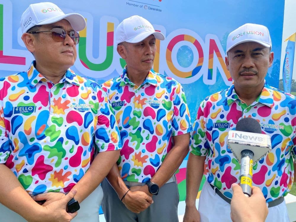 MNC Kapital (BCAP) Perkuat Ekosistem Pembayaran Digital Lewat Golfusion Tournament 2025