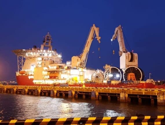 Jasa Survei Topang Pendapatan, Atlantis Subsea (ATLA) Kantongi Laba Rp2,72 Miliar