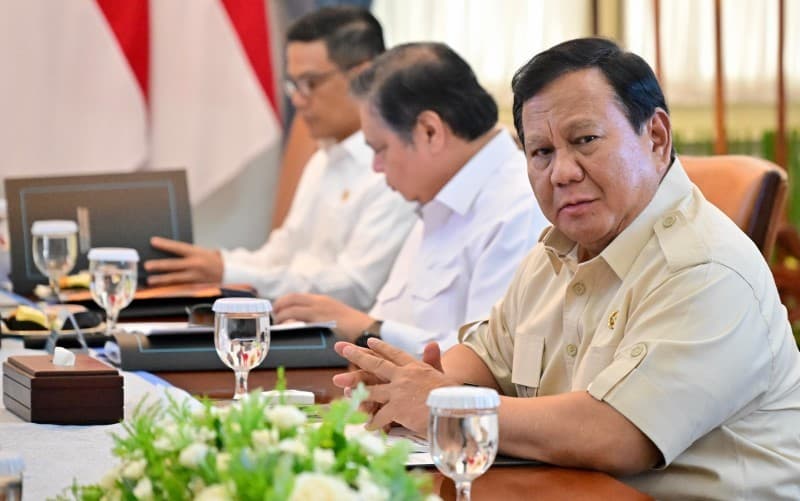 Prabowo Minta Perpres Ubah Sampah Jadi Energi Terbit 1-2 Hari