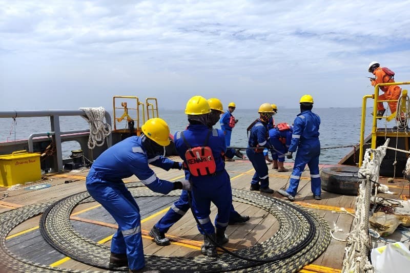 Tambah Lini Bisnis Baru, Ketrosden (KETR) Masuk ke Sektor Jasa Angkutan Laut