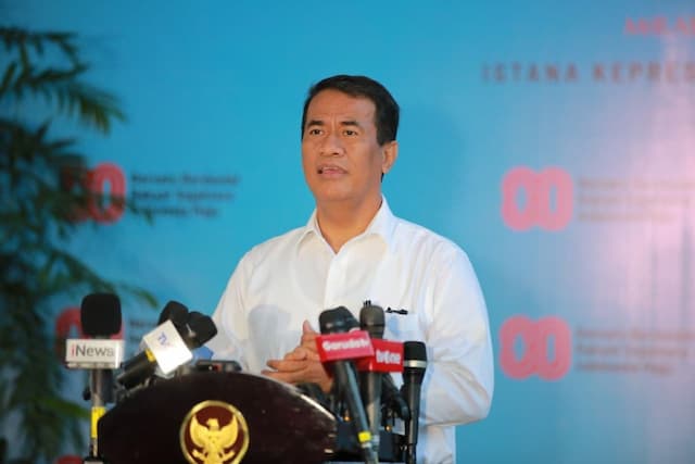 Amran Tegaskan Hilirisasi Kunci Perkuat Ekonomi Indonesia di Tengah Dinamika Global