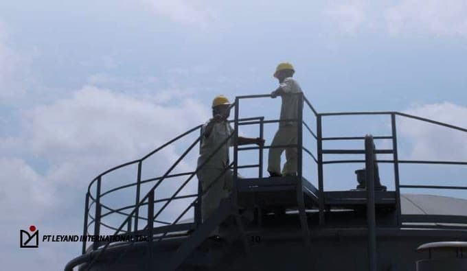 Caplok 51 Persen Saham, JSI Sinergi Jadi Calon Pengendali Baru Leyand (LAPD) 