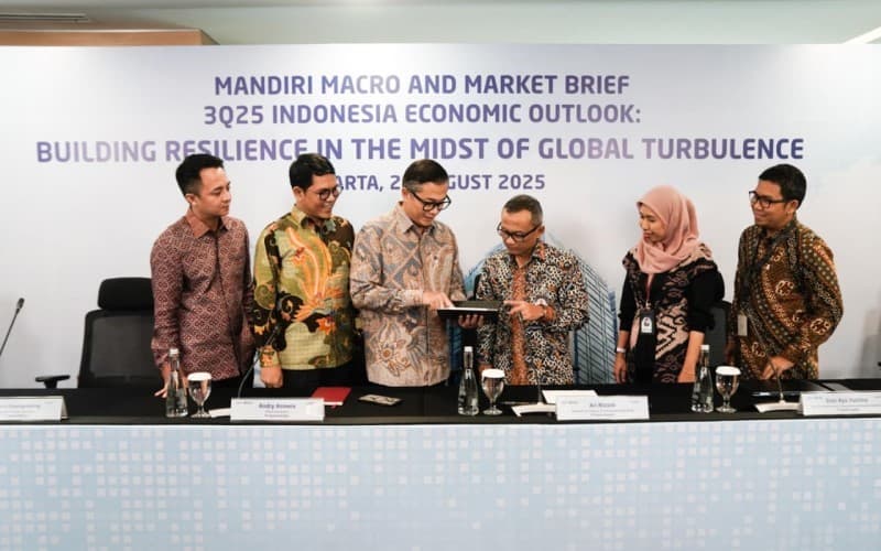 IHSG Disetir Saham Konglo, Ini Kata Mandiri Sekuritas