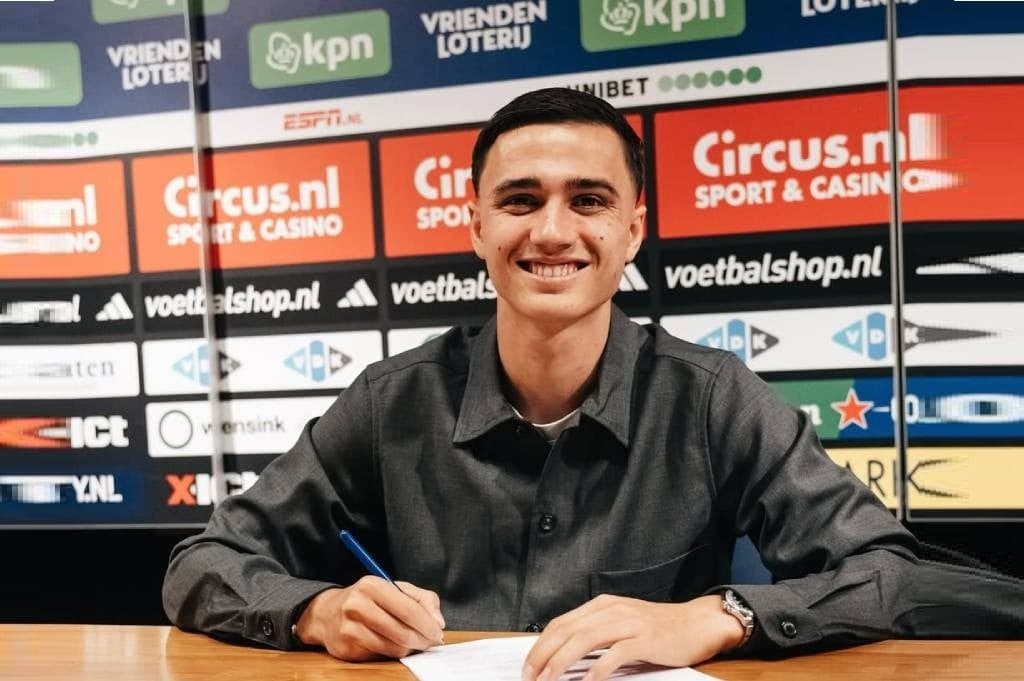 Perkiraan Gaji Eliano Reijnders Jika Gabung Persib, Segini Estimasi Angkanya