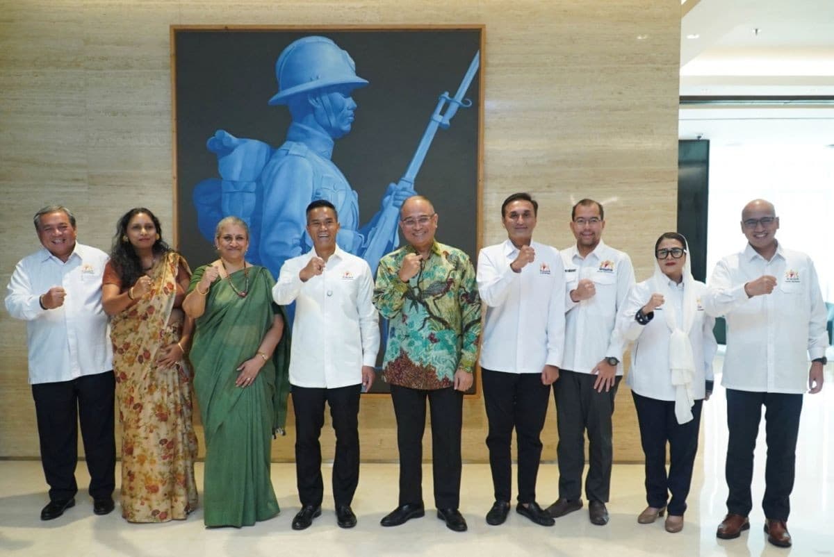 Kadin Targetkan Nilai Perdagangan Indonesia-India Capai Rp822 Triliun