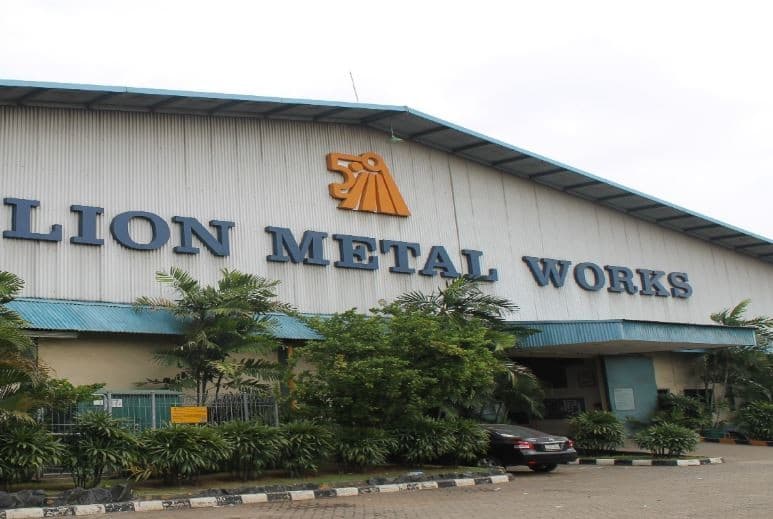 Lion Metal (LION) Kucurkan Tambahan Dana Talangan Rp39,87 Miliar ke Anak Usaha