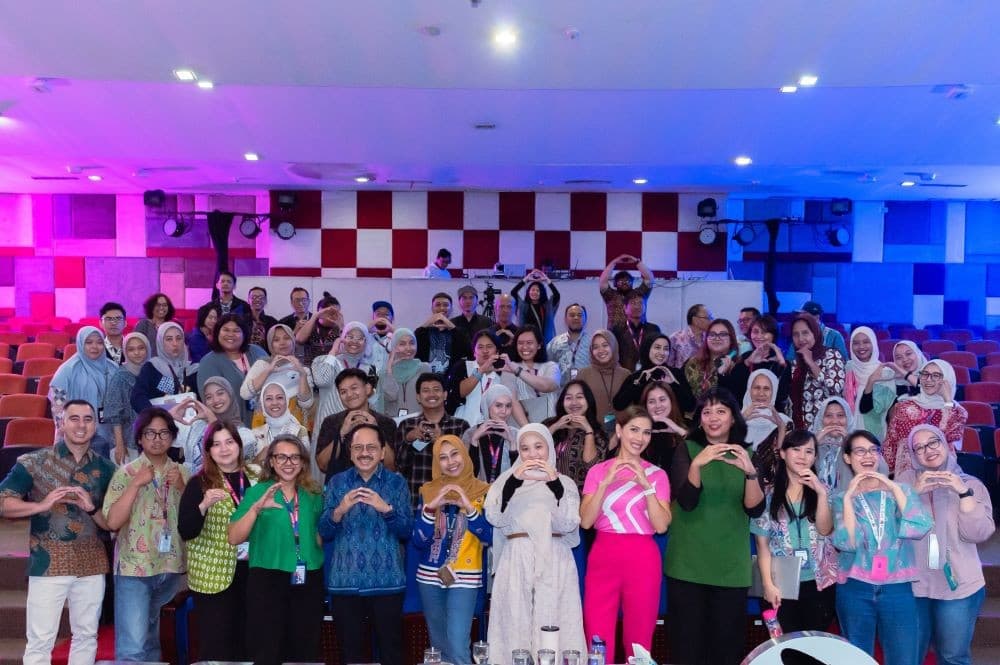 XLSMART Gelar EcoFusion Sustainability Week, Dorong Gaya Hidup Berkelanjutan 