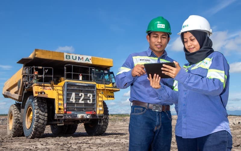 DOID Rugi Rp1,9 Triliun Sepanjang 2025 Imbas Gangguan Operasional dan Cuaca Buruk