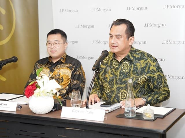 Prospek Ekonomi RI Paruh Kedua Cerah, JP Morgan Beberkan Katalisnya