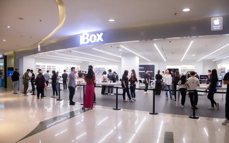 Penjualan Erajaya (ERAA) Tembus Rp76,6 Triliun di 2025, Ditopang Apple dan Samsung