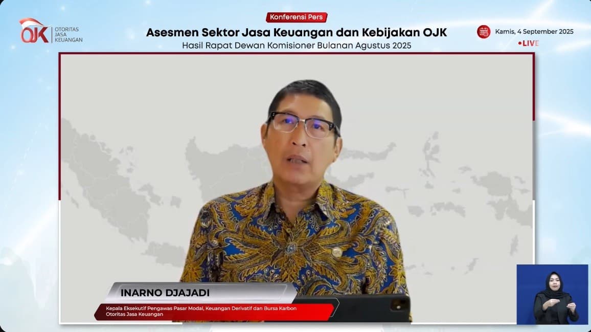 OJK Sebut Kebijakan Buyback Tanpa RUPS hingga Auto Rejection Asimetris Masih Relevan