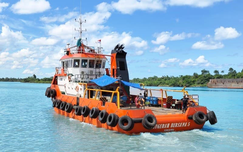 Humpuss Maritim (HUMI) Tambah 1 Kapal Tunda, Total 4 Unit pada 2025