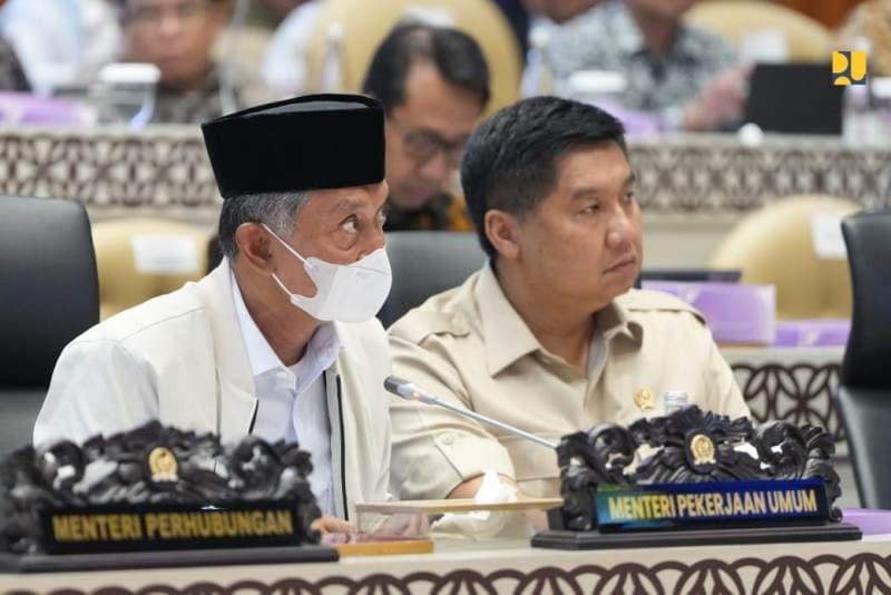 Anggaran Kementerian PU Bertambah Jadi Rp118,5 Triliun di 2026, untuk Apa Saja? 
