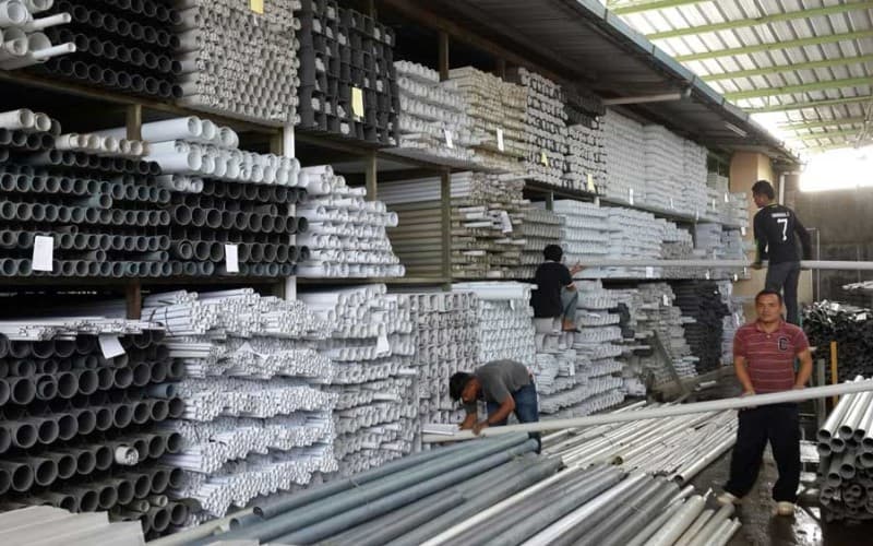 Kebutuhan PVC Tinggi, PIPA Bidik Penjualan Rp38 Miliar di 2025
