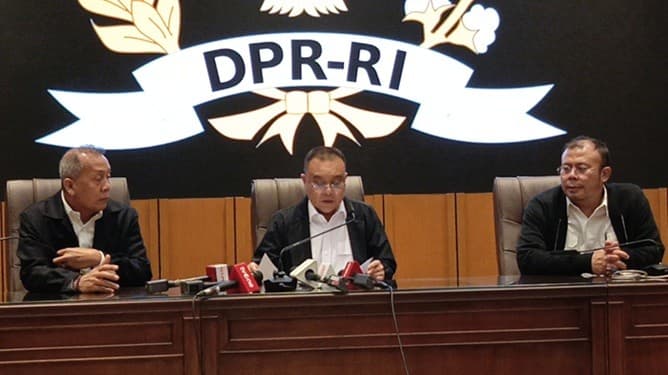 DPR Resmi Batalkan Pemberian Tunjangan Rumah Anggota per 31 Agustus 2025