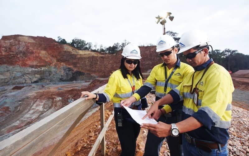 Tiga Direksi Mengundurkan Diri, Merdeka Gold (EMAS) Jadwalkan RUPS