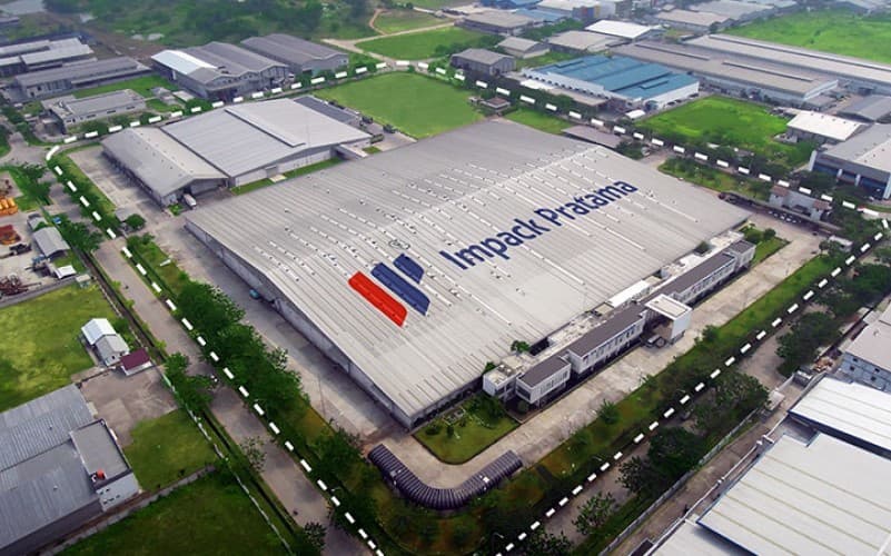 Redam Gejolak Pasar, Impack Pratama (IMPC) Siap Buyback Rp500 Miliar