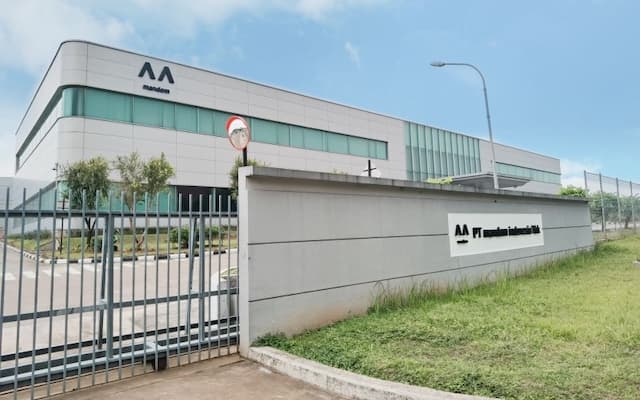 Mandom (TCID) Berencana Tambah Kegiatan Usaha Baru di Bidang Penyewaan Gudang