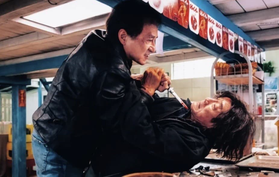 Film Jackie Chan The Shadow’s Edge Pimpin Box Office China untuk Pekan Keempat