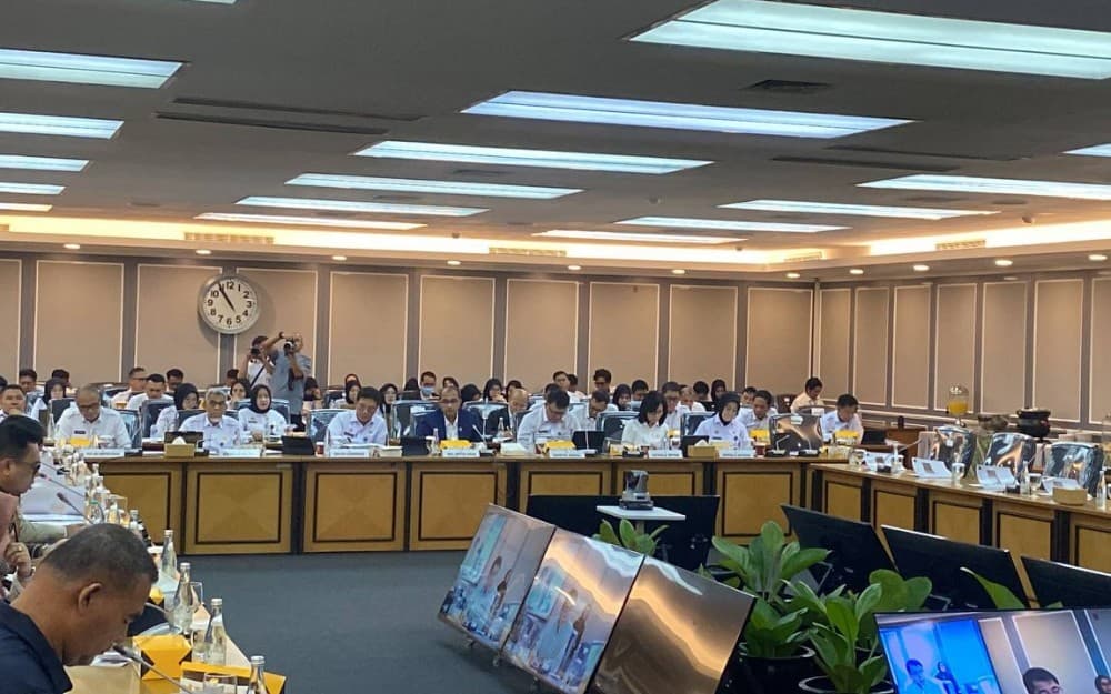 Kementerian Hukum Usulkan Tambahan Anggaran 2026 Rp 419,8 Miliar, Ini Rinciannya