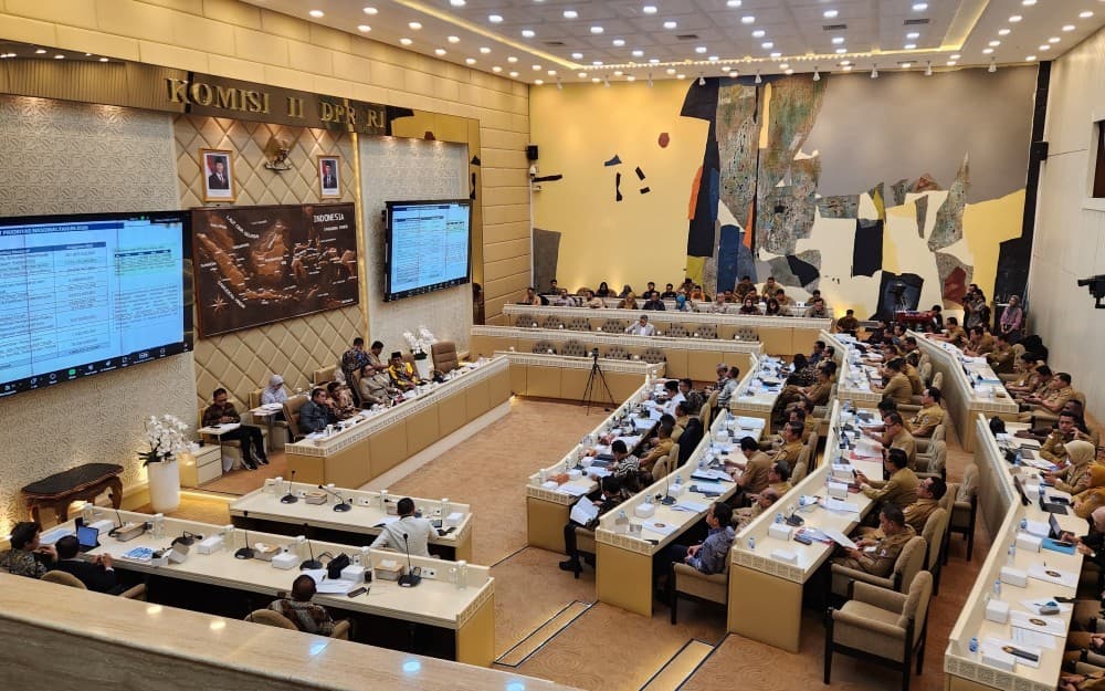 Mendagri Tito Usulkan Pagu Anggaran Tahun Depan Jadi Rp7,8 Triliun