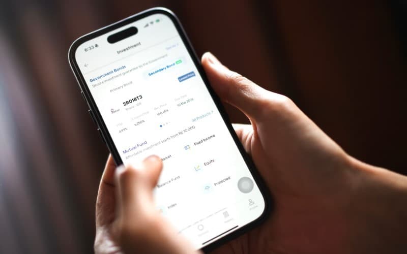 Mulai Rp1 Juta, Nasabah Kini Bisa Investasi SBN Sekunder Langsung dari Livin’ by Mandiri