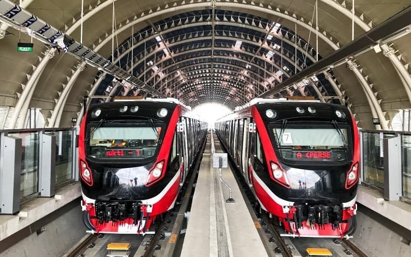 Kemenhub Amankan Pinjaman Rp4,4 Triliun dari Jerman untuk Proyek SRRL Surabaya 