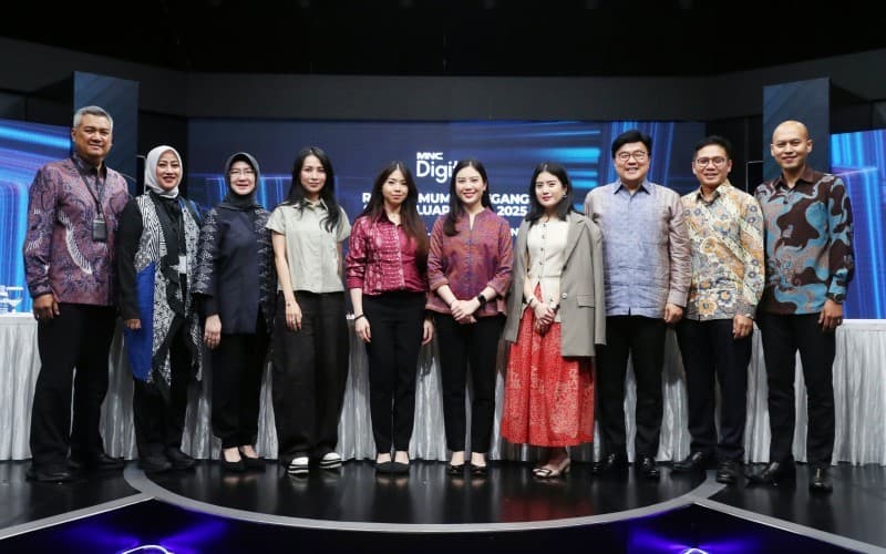 Angela Tanoesoedibjo Ditunjuk Jadi Direktur Utama MNC Digital (MSIN) 