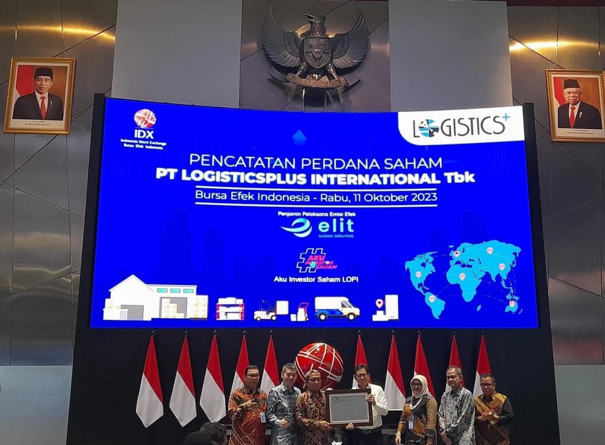 Anak Usaha LOPI Raih Kontrak Pengadaan Layanan Pramusapa Senilai Rp42,4 Miliar