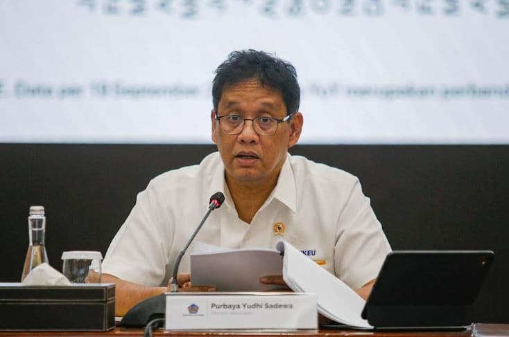 Purbaya Kaji Potensi Cukai Diapers, Tisu Basah, hingga Alat Makan Sekali Pakai