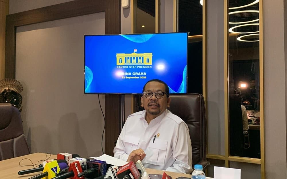 Istana Buka Suara terkait Kasus Keracunan Makan Bergizi Gratis di Daerah