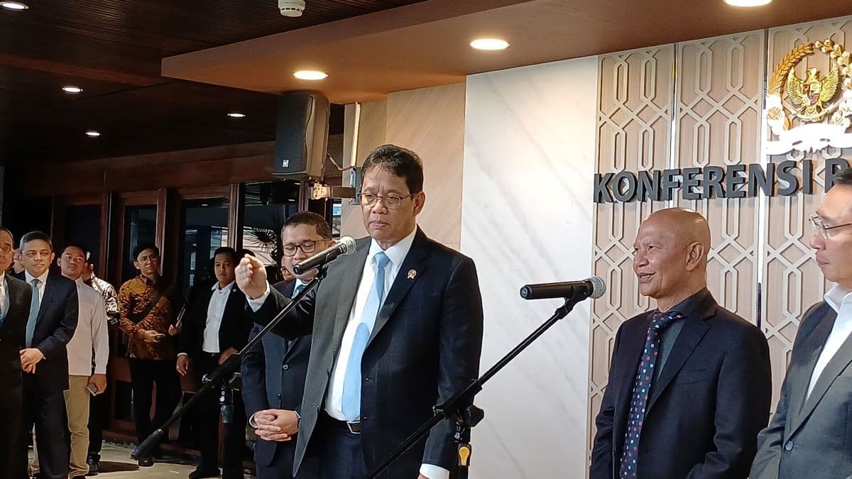 Kejar Target Pertumbuhan Ekonomi, Purbaya: Sekarang Tak Ada Niat Revisi Defisit APBN 3 Persen