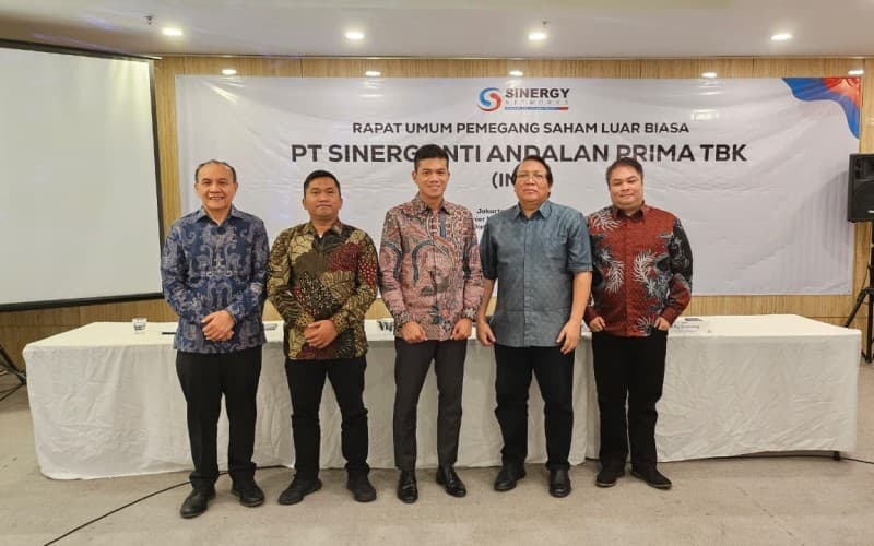 INET Bentuk Anak Usaha di Bidang Data Center, Setor Modal Rp18,7 Miliar