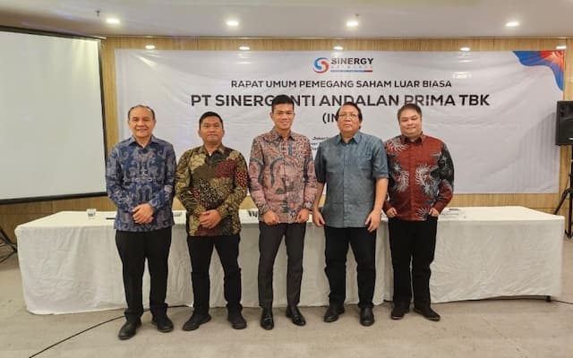 INET Bentuk Anak Usaha di Bidang Data Center, Setor Modal Rp18,7 Miliar