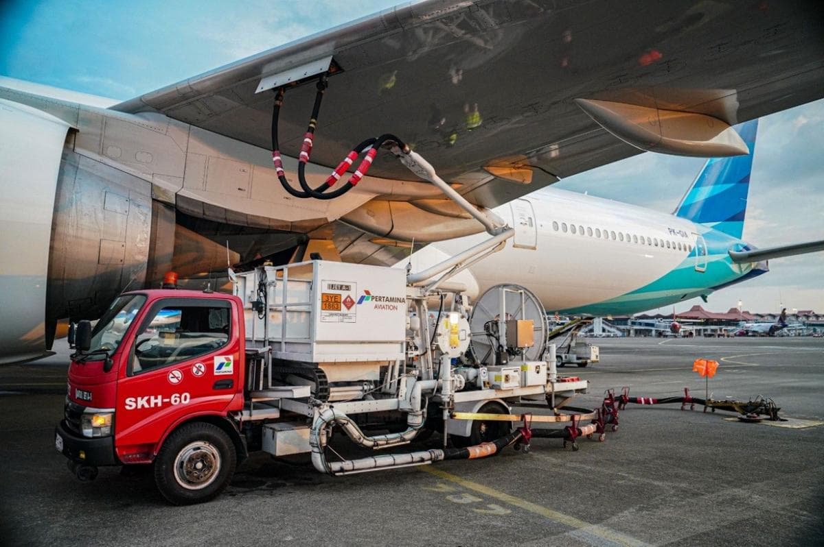 Selat Hormuz Dibuka, IATA Peringatkan Pemulihan Harga Avtur Tetap Butuh Waktu