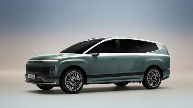 Ekspor Mobil Korea Selatan Melonjak 21,7 Persen pada Awal 2026