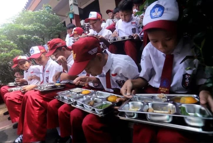 Realisasi Anggaran MBG Diproyeksi Capai Rp60 Triliun di Triwulan I-2026