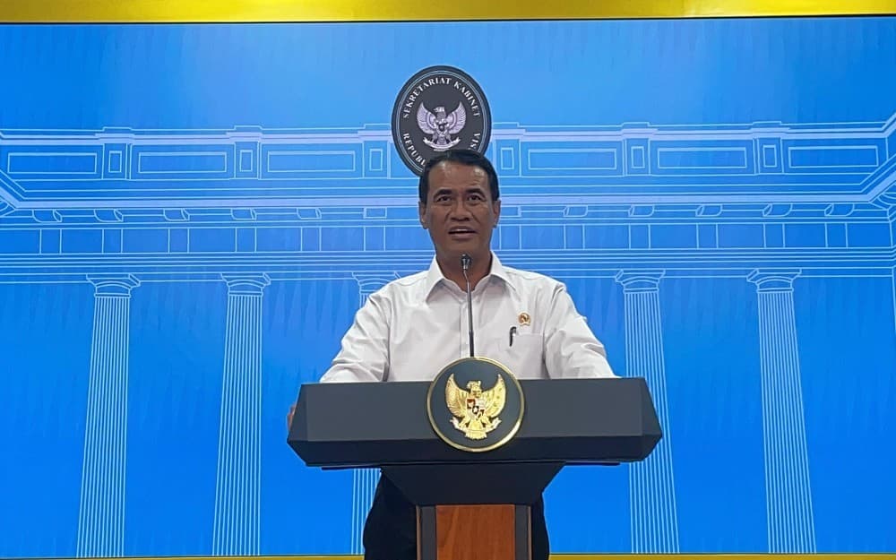 Mentan Tegaskan Indonesia Sudah Swasembada, Hanya Impor Beras Khusus Basmati