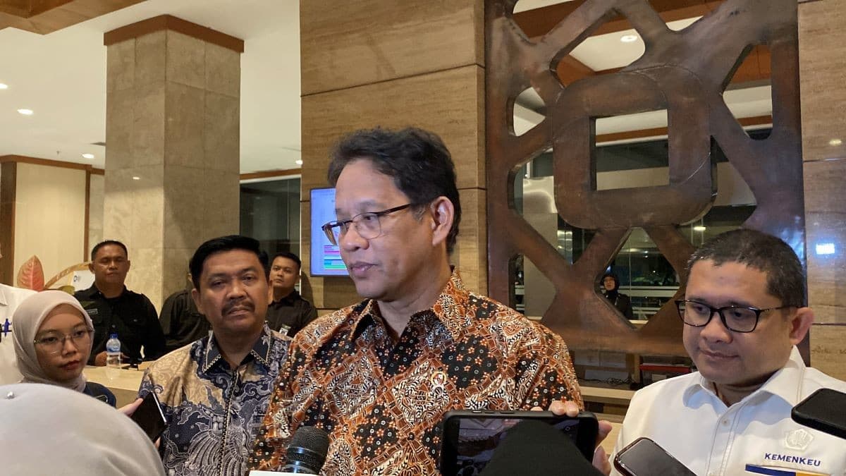 Purbaya Jamin Tak Akan Ceroboh dalam Kelola Fiskal saat Bertemu Bos Bank Swasta Purbaya Jamin Tak Akan Ceroboh dalam Kelola Fiskal saat Bertemu Bos Bank Swasta