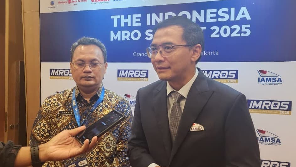 Jika Tak Ada Investasi Masuk, Begini Nasib Industri MRO RI Lima Tahun Lagi