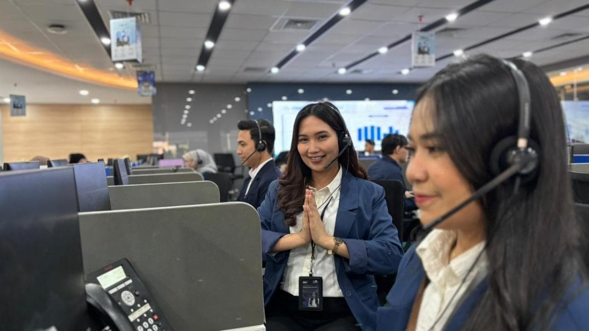 BRI Raih Penghargaan dalam Ajang The Best Contact Center Indonesia